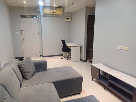 1 ห้องนอน | 1 ห้องน้ำ | BTS Udom Suk | 38 ตร.ม. | 10,000 บาท/เดือน | ชั้น 3 — City Home Sukhumvit กรุงเทพฯ