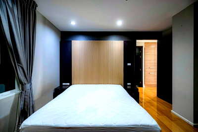 Condos for rent : 2Bed | 2Bath | BTS Phrom Phong | 99sqm | THB 50,000/mo | Fl.5 — Villa Sikhara Bangkok