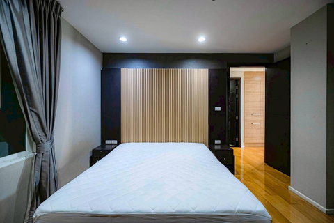 รูปภาพ 2Bed | 2Bath | BTS Phrom Phong | 99sqm | THB 50,000/mo | Fl.5 — Villa Sikhara Bangkok