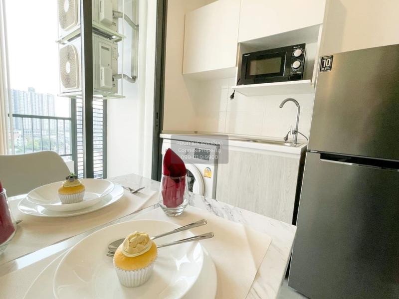 picture FOR RENTCondo Metro Sky Prachachuen MRT-Bang Son CX-74467-1 - 5/9