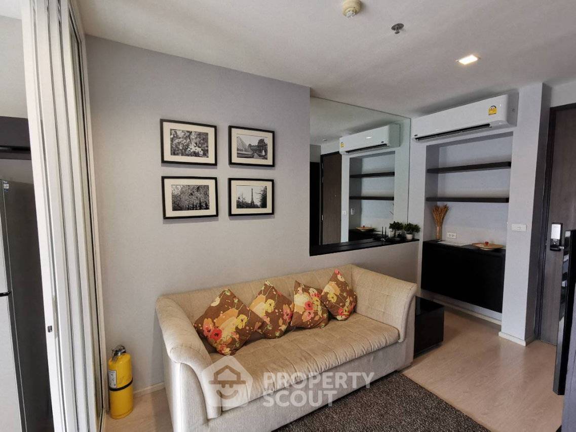 รูป ใกล้ BTS พระโขนง เพียง 70 เมตร | 1 ห้องนอน Rhythm Sukhumvit 44/1 (ID 3261628) - รูปที่ 23/39
