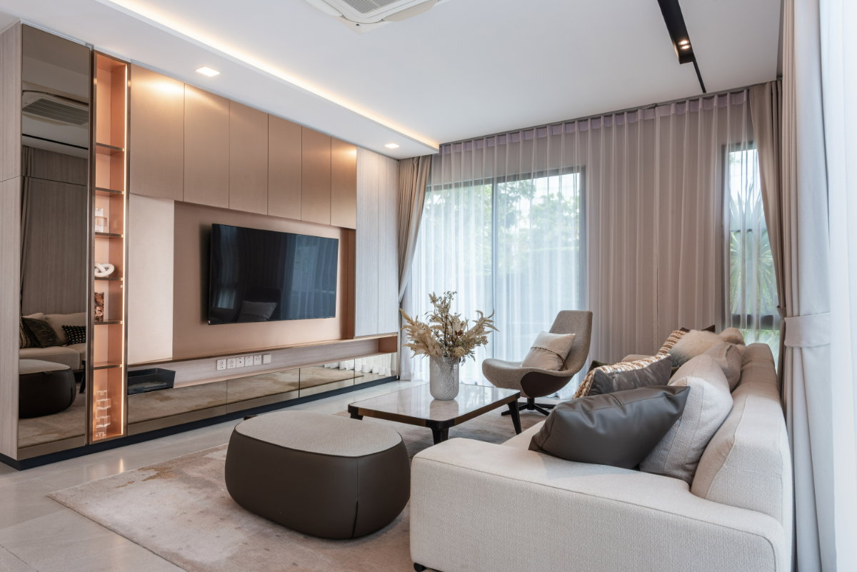 รูป 💥CP-11861💥ให้เช่า บ้าน โครงการ มัณฑนา บางนา กม.15👉แอดไลน์ @primecondo - รูปที่ 33/93