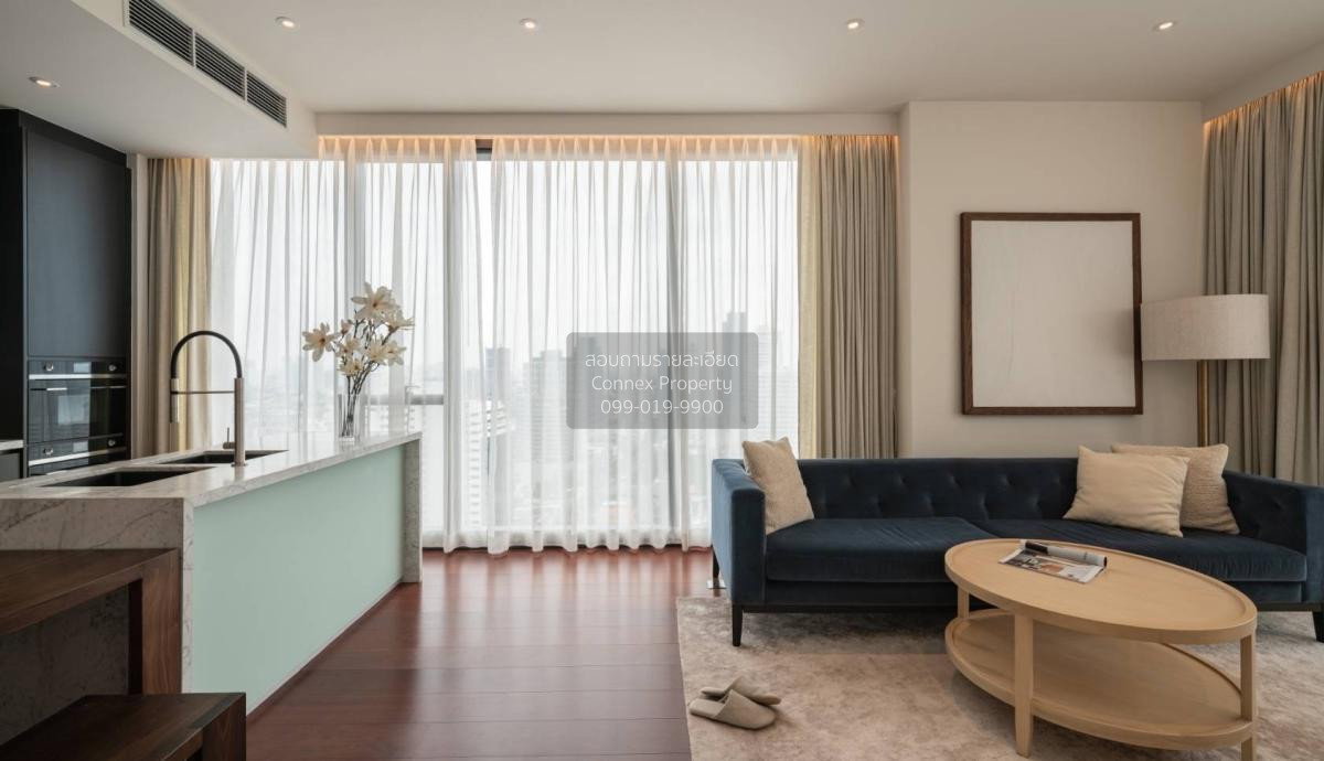 picture FOR RENTCondo Khun By Yoo BTS-Thong Lo CX-127210-1 - 2/8