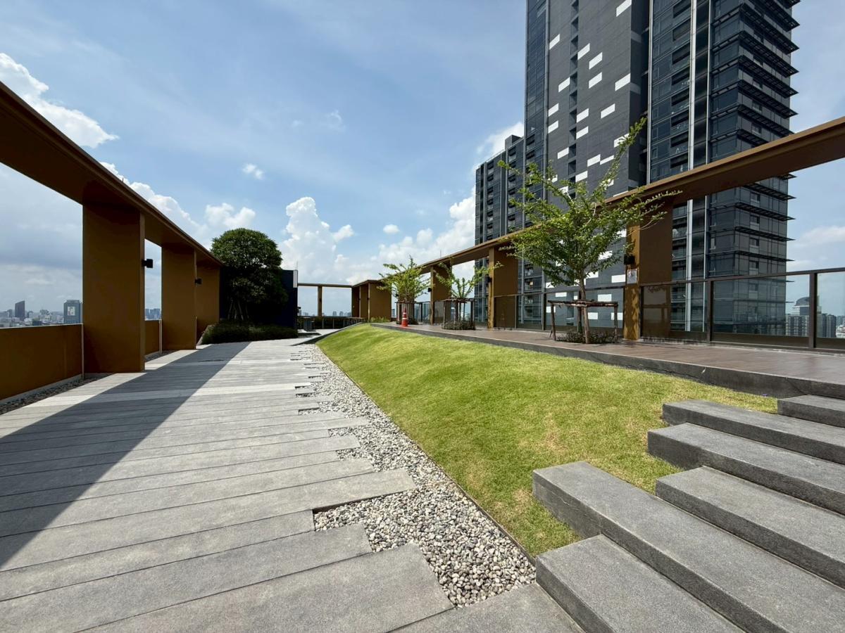 picture FOR SELLCondo Lumpini Suite Phetchaburi Makkasan MRT-Phetchaburi CX-139607-1 - 9/9