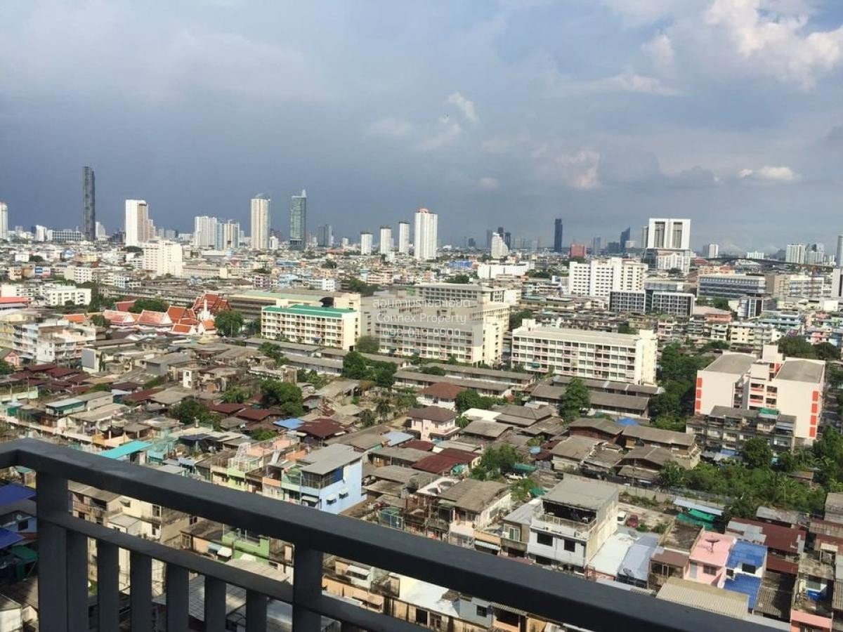 รูป เช่าคอนโด เดอะ พาร์คแลนด์ ตากสิน - ท่าพระ BTS-โพธิ์นิมิตร | Pho Nimit CX-84583-1 - รูปที่ 8/8