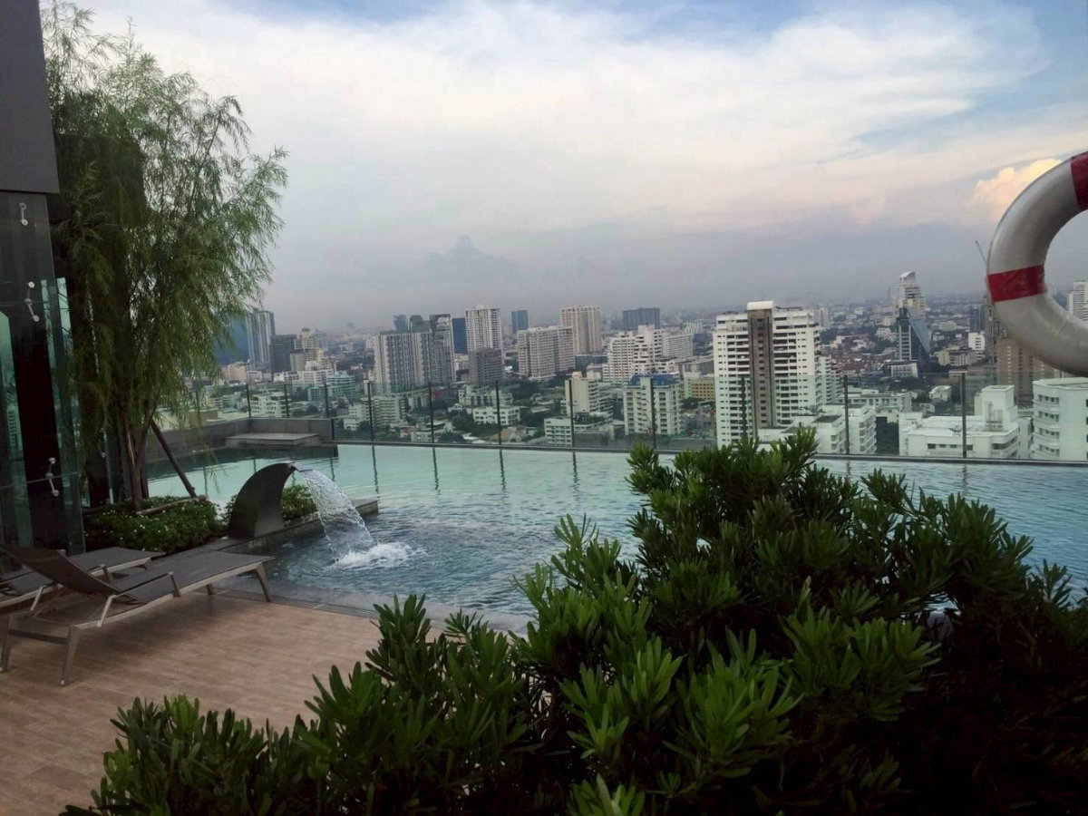 picture For rent Condo  H Sukhumvit 43 Fully Furnished  (S15-32048) - 1/15