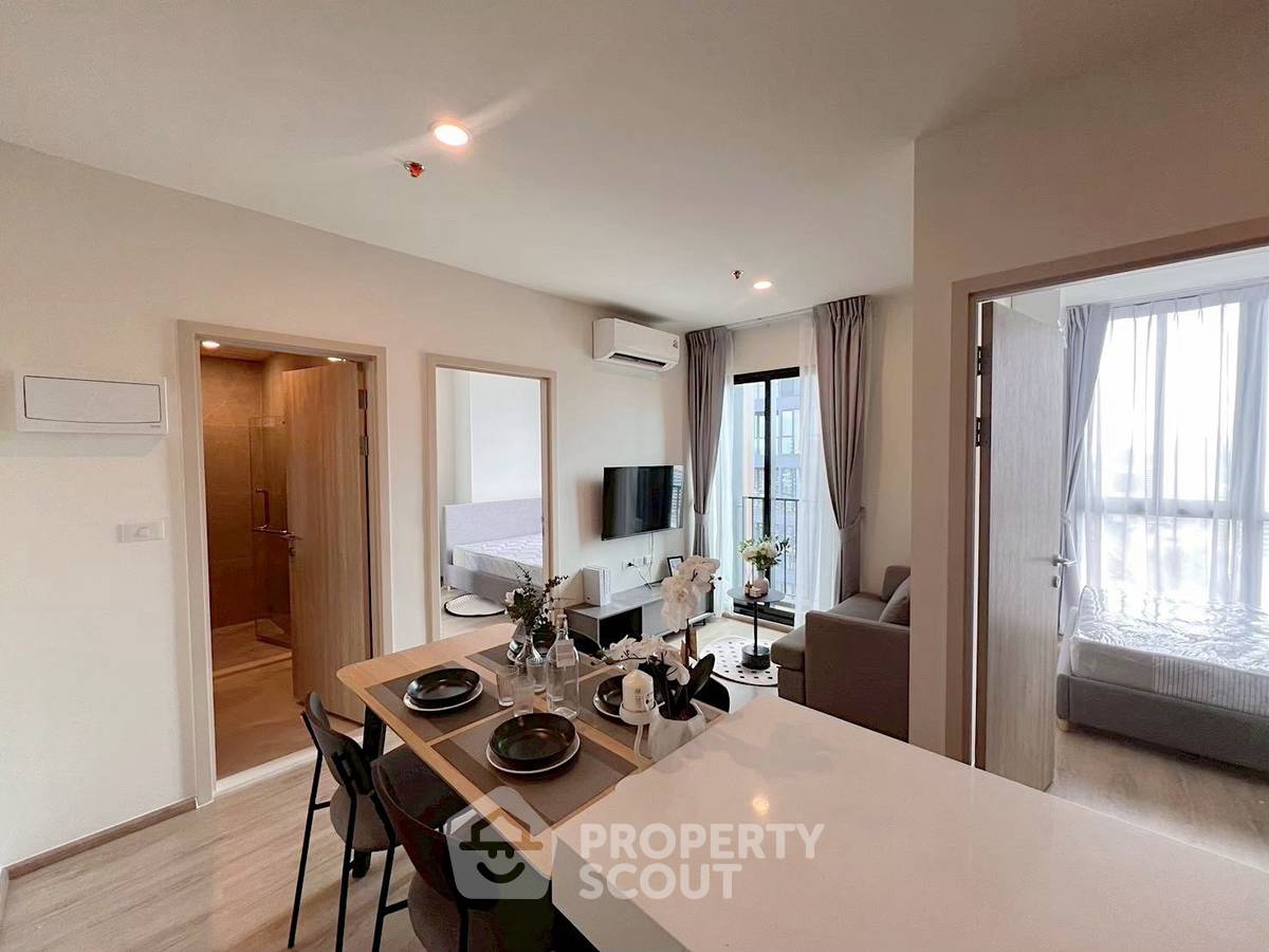 picture 200m To MRT Phra Ram 9 | 2-BR Nue District R9 (ID 3260323) - 2/14