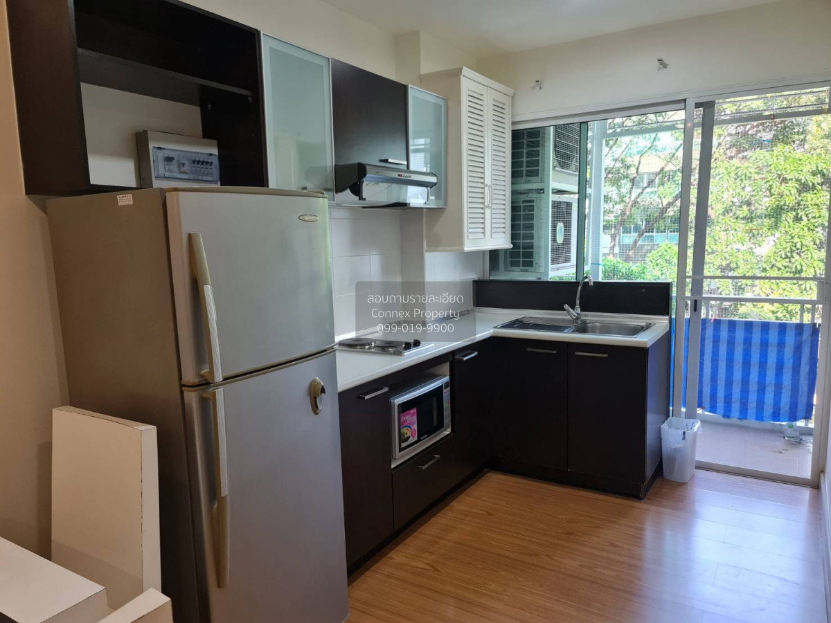 picture FOR RENTCondo Bridge Phaholyothin 37 MRT-Lat Phrao CX-154886-1 - 3/6