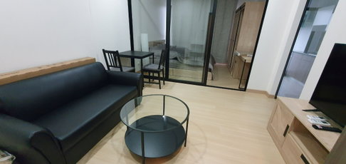 1 ห้องนอน | 1 ห้องน้ำ | BTS Bang Wa | 35 ตร.ม. | 15,000 บาท/เดือน | ชั้น 20 — Supalai Loft Prajadhipok - Wongwian Yai กรุงเทพฯ