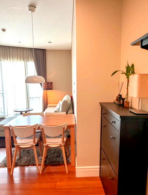 Condos for rent : 1Bed | 1Bath | BTS Phrom Phong | 70sqm | THB 45,000/mo | Fl.7 — Bright Sukhumvit 24 Bangkok
