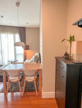 1 ห้องนอน | 1 ห้องน้ำ | BTS Phrom Phong | 70 ตร.ม. | 45,000 บาท/เดือน | ชั้น 7 — Bright Sukhumvit 24 กรุงเทพฯ