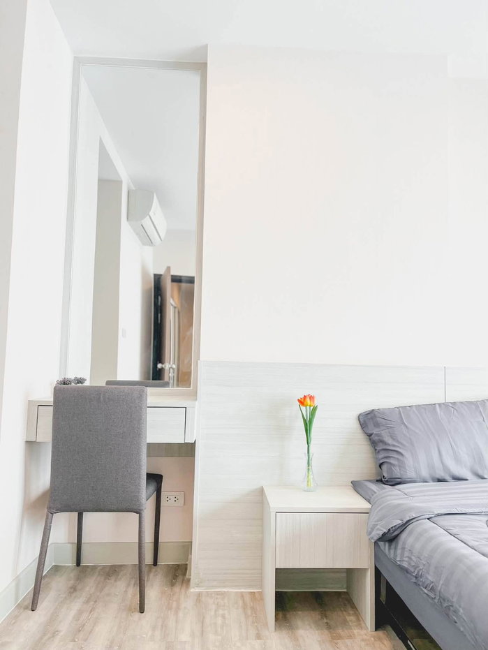 รูป 🏙️ ให้เช่า! The Prio Condo เชียงใหม่ ✨ ห้องมุม 39 ตร.ม. ชั้น 7 เป็นส่วนตัว วิวสวย เฟอร์ครบ ใกล้ Central Airport - รูปที่ 7/16