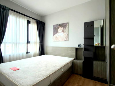 Condos for rent : S344 🔥 For Rent 📍 Chapter One Midtown Ladprao 24 📍 Fully furnished and equipped with appliances, ready to move in.