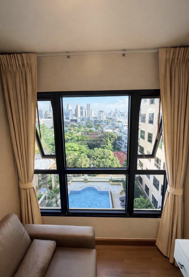 picture FOR RENTCondo The Crest Phaholyothin 11 BTS-Saphan Khwai CX-166611-1 - 4/12