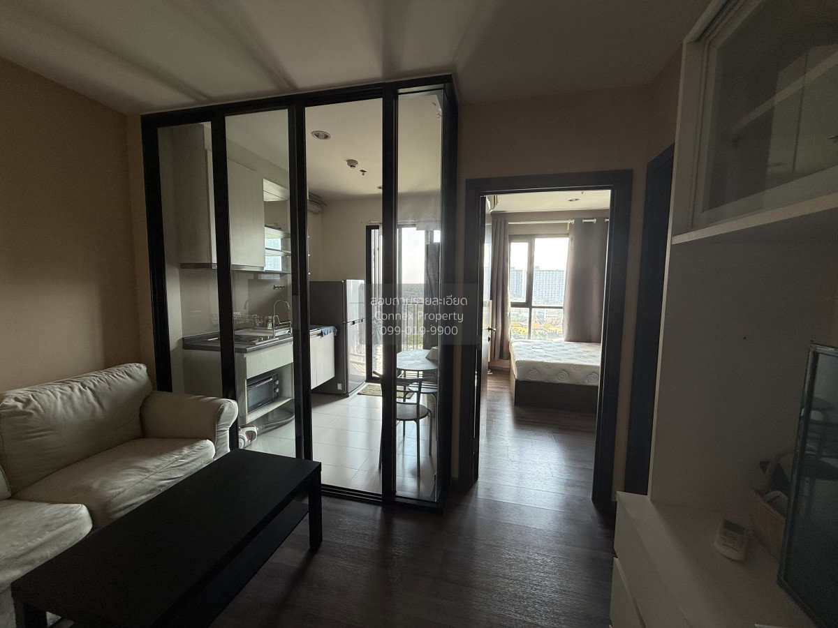 picture FOR RENTCondo The Base Park West Sukhumvit 77 BTS-On Nut CX-05816-1 - 3/6