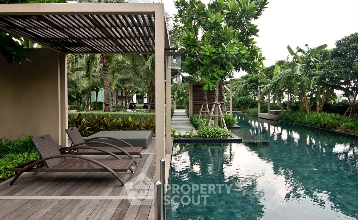 รูป คอนโด 3 ห้องนอน ขนาด 208 ตร.ม. The River Condominium ใกล้ BTS สะพานตากสิน (ID 3263587) - รูปที่ 10/13