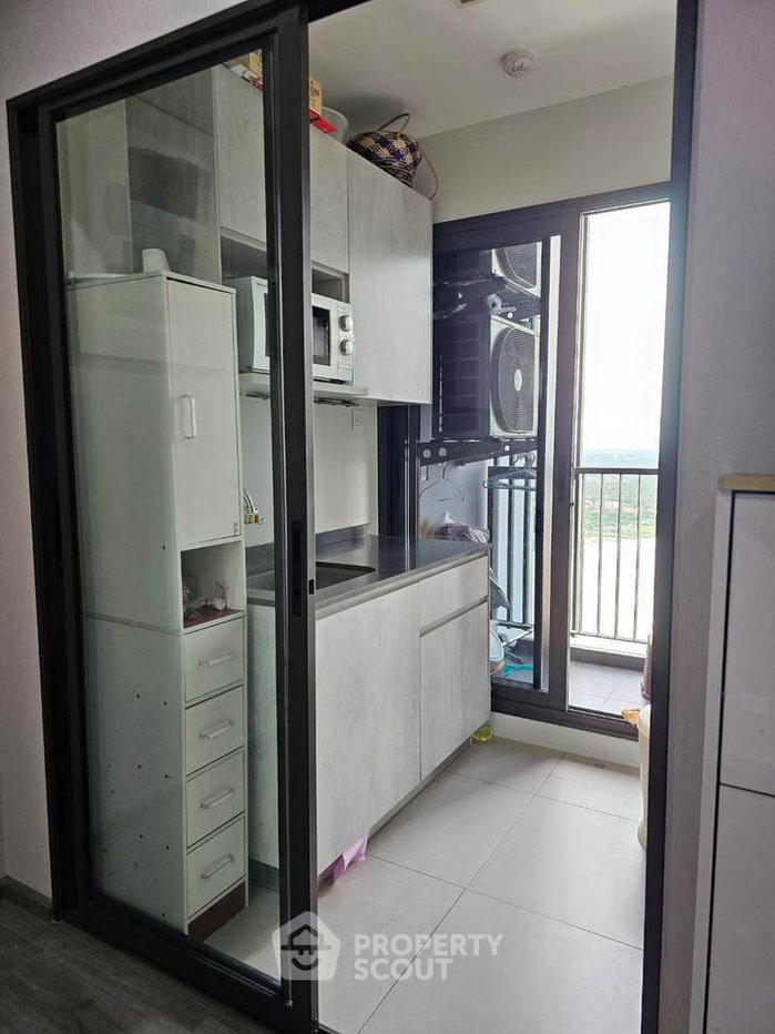 รูป ชั้น 41 คอนโด 1 ห้องนอน The Politan Aqua ใกล้ MRT พระนั่งเกล้า (ID 3262844) - รูปที่ 6/8