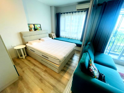 Condos for rent : Centric Sea Pattaya condo for 1year rent
