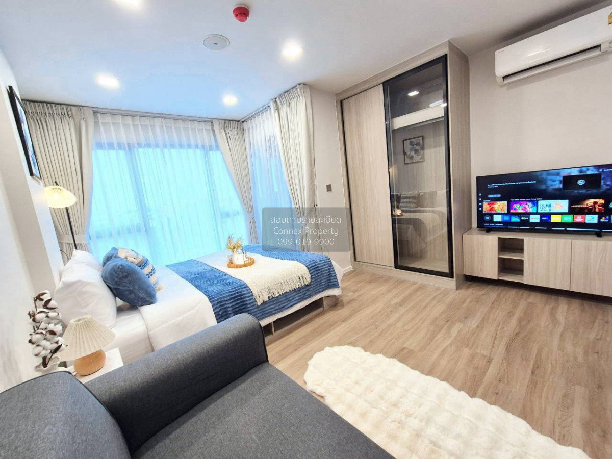 picture FOR RENTCondo Atmoz Flow Minburi MRT-Phra Ram 9 CX-170111-1 - 4/12