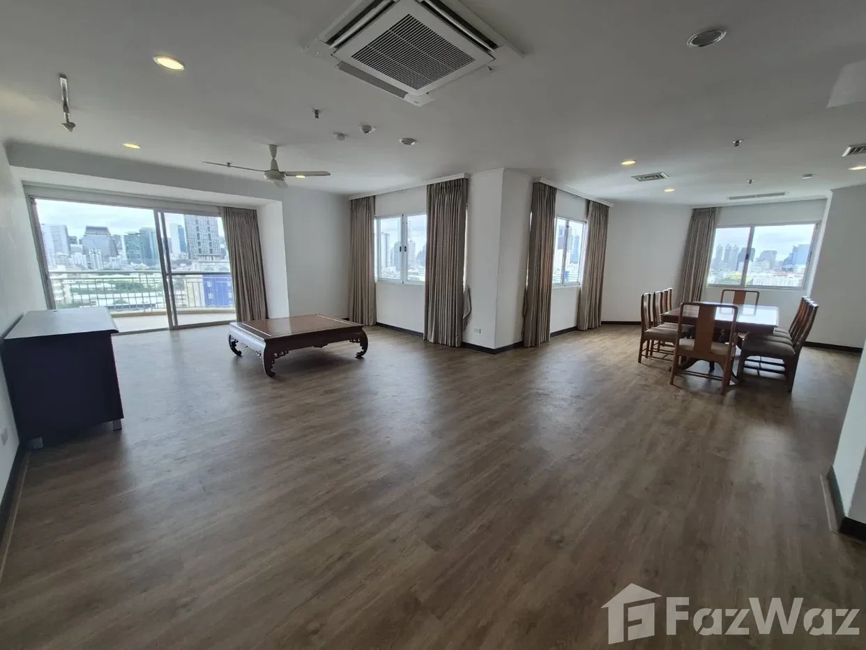 รูป คอนโดให้เช่า 3 ห้องนอน ในโครงการ บ้านสวนพลู 6739691 - รูปที่ 1/23