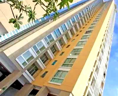 Condos for rent : 2Bed | 2Bath | MRT Phetchaburi | 69sqm | THB 35,000/mo | Fl.34 — My Resort Bangkok Bangkok