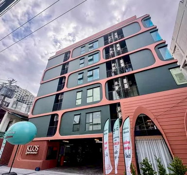 1 ห้องนอน | 1 ห้องน้ำ | MRT Thailand Cultural | 29 ตร.ม. | 17,000 บาท/เดือน | ชั้น 6 — Klos Ratchada 7 กรุงเทพฯ