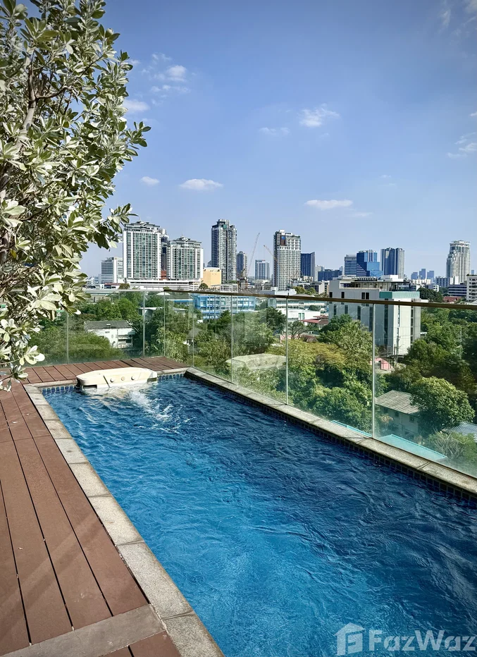รูป คอนโดให้เช่า 2 ห้องนอน ในโครงการ แอชตัน มอร์ฟ 38 6581074 - รูปที่ 4/18