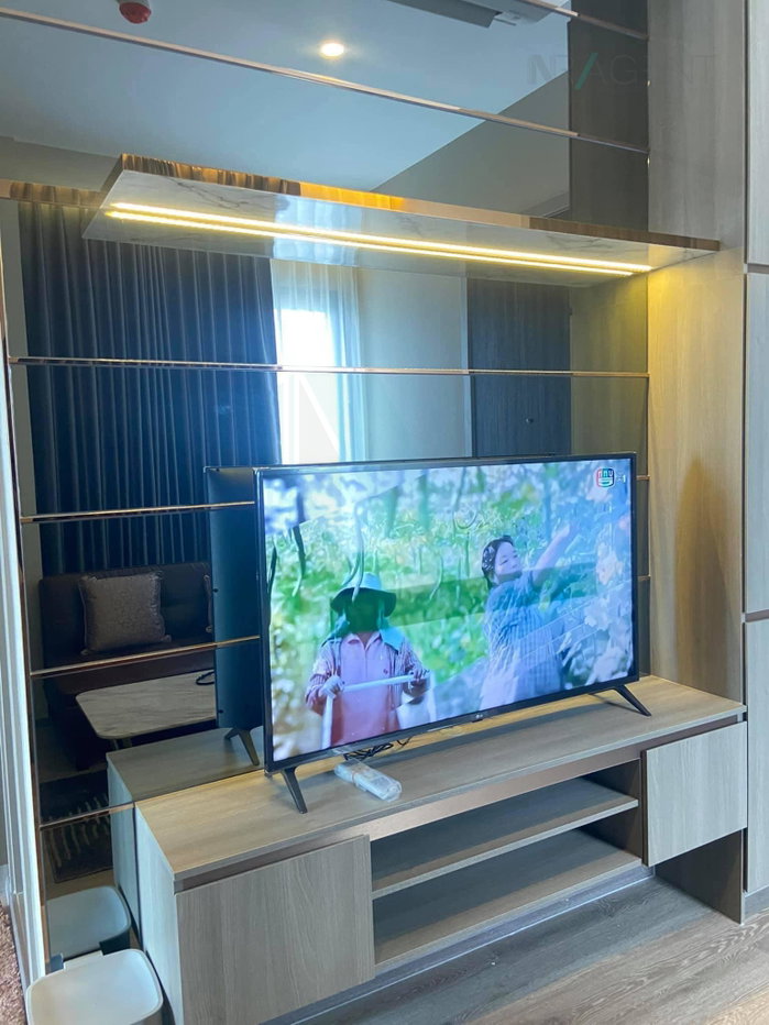 รูป 🎉 ให้เช่าคอนโด ไนท์บริดจ์ ไพร์ม อ่อนนุช อาคาร 1 ชั้น 30 1 BED PLUS ขนาด 34.00 ตรม ใกล้ Big C Extra อ่อนนุช - รูปที่ 7/8