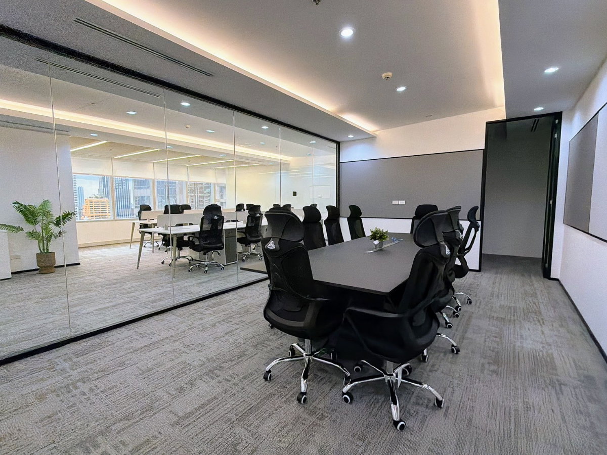ให้เช่า CRC Tower 95ตรม ชั้น20 สำนักงานใกล้ BTS เพลินจิต เซ็นทรัล เอ็มบาสซี ตกแต่ง เฟอร์ฯครบ พร้อมใช้งาน