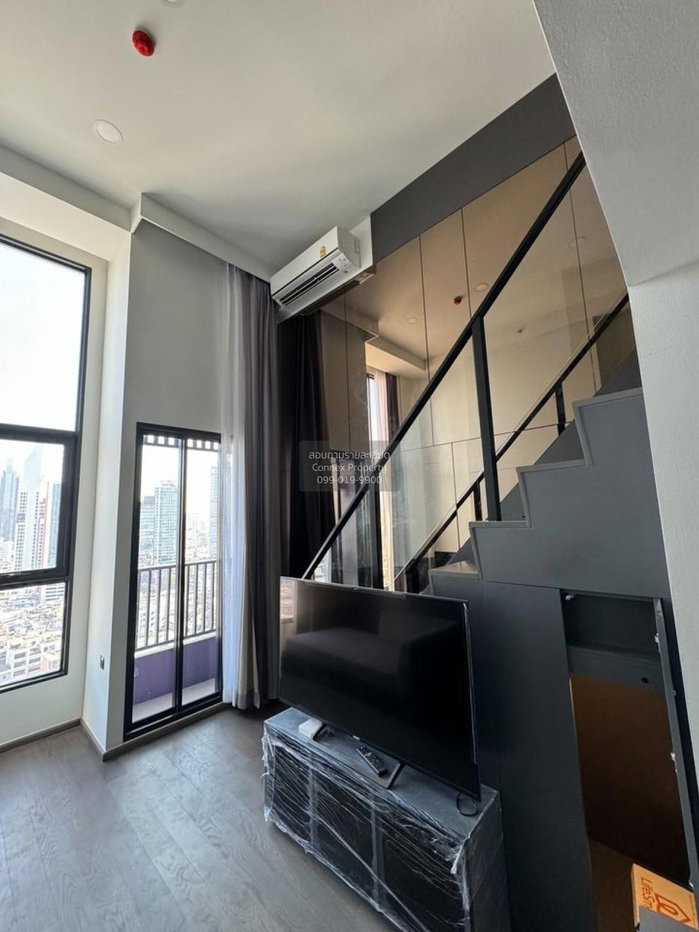 picture FOR RENTCondo Park Origin Chula-Samyan MRT-Sam Yan CX-89858-1 - 5/8