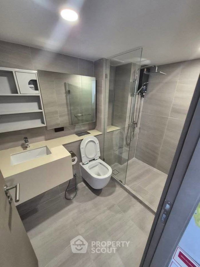 รูป ห้อง 1-BR ชั้น 19 KnightsBridge Space Sukhumvit-Rama4 ใกล้ BTS พระโขนง 200 เมตร (ID 3262714) - รูปที่ 4/4