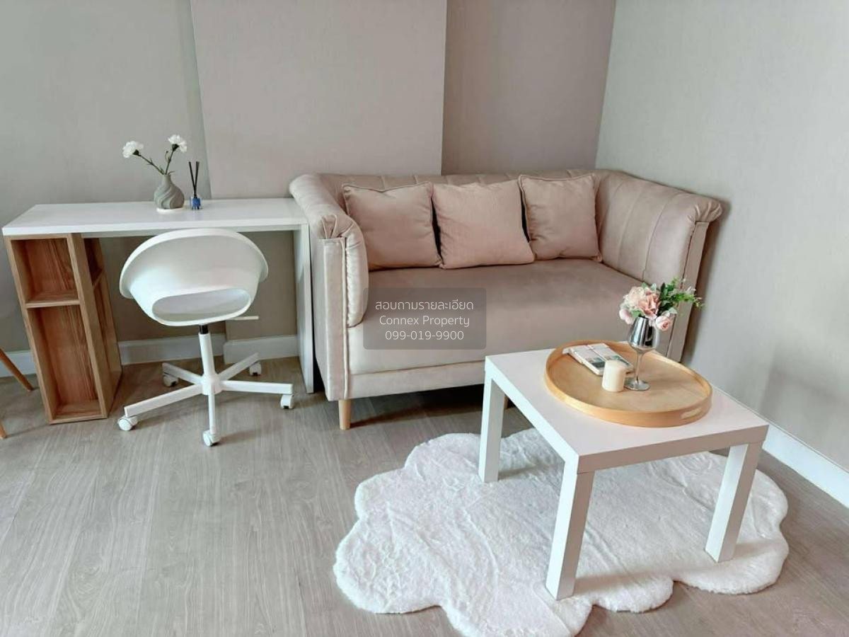 picture FOR RENTCondo Metro Luxe Ratchada MRT-Huai Khwang CX-56103-1 - 1/7