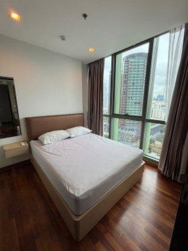 1 ห้องนอน | 1 ห้องน้ำ | BTS Ratchathewi | 34 ตร.ม. | 25,000 บาท/เดือน | ชั้น 20 — Wish Signature Midtown Siam กรุงเทพฯ