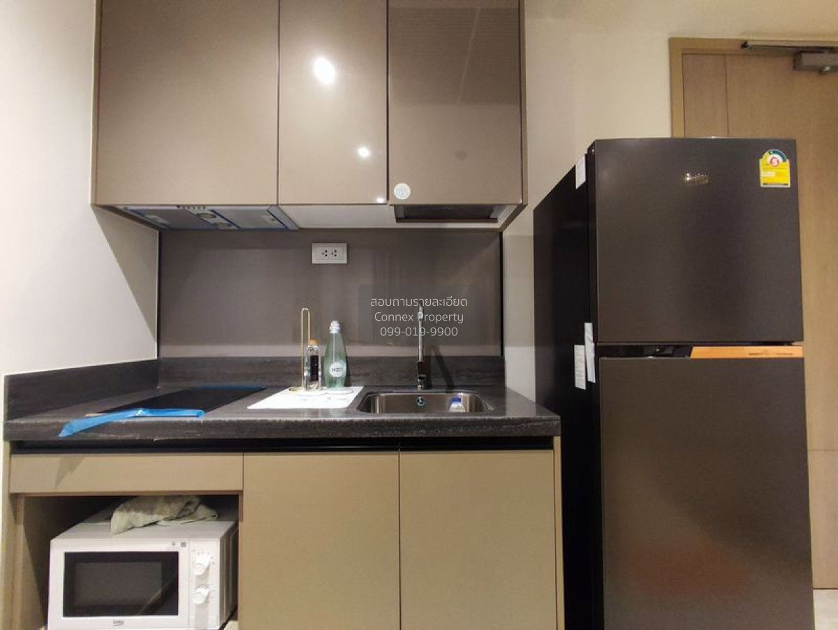 picture FOR RENTCondo Ashton Asoke-Rama 9 MRT-Phra Ram 9 CX-157062-1 - 5/10