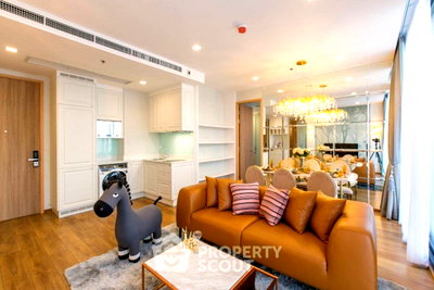 Condos for rent : 2-BR Condo at Noble Be 33 near BTS Phrom Phong (ID 3256999)