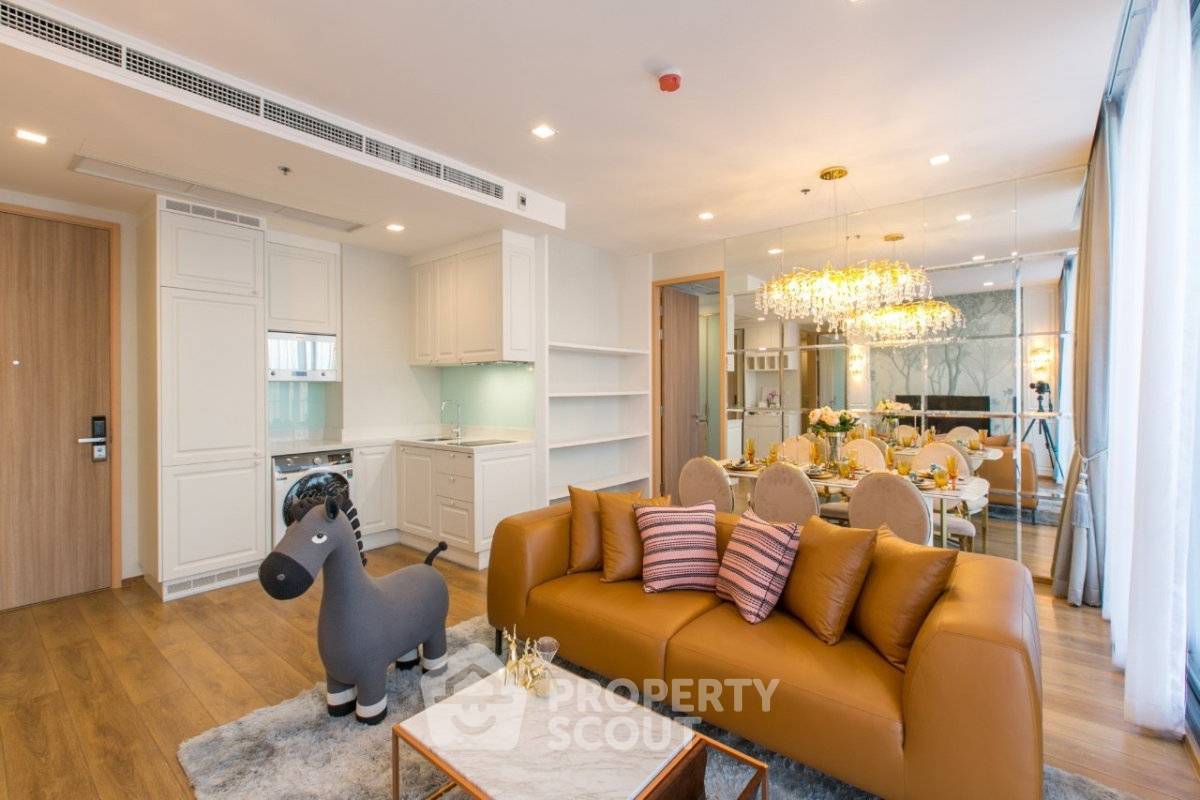picture 2-BR Condo at Noble Be 33 near BTS Phrom Phong (ID 3256999) - 1/16