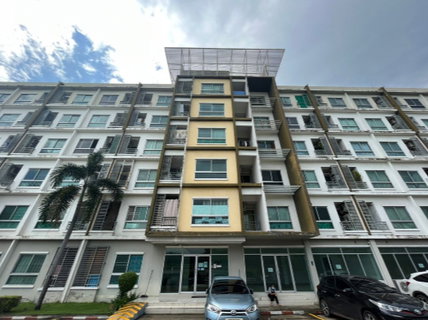 รูปภาพ 1Bed | 1Bath | 36sqm | THB 8,000/mo | Fl.6 — The Forest Chaengwattana Bangkok