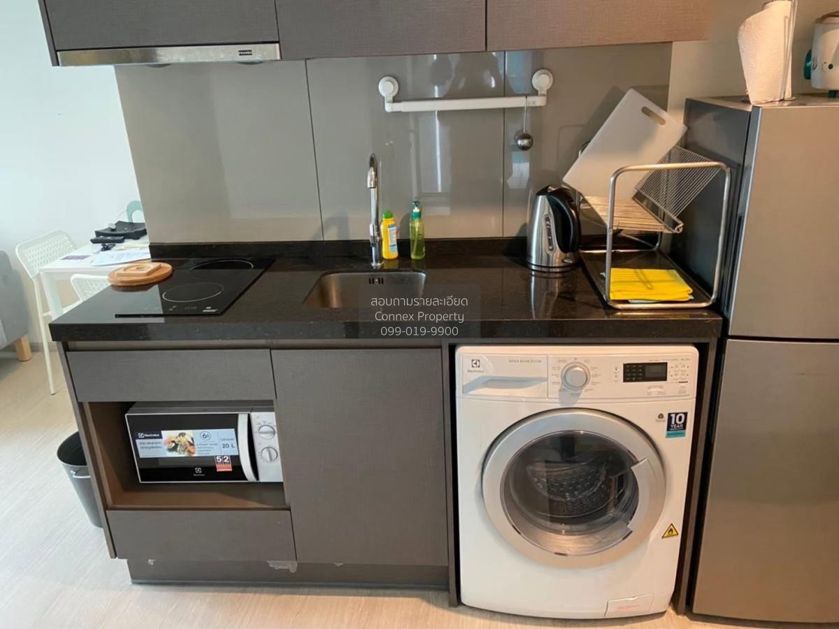 picture FOR RENTCondo RHYTHM Asoke MRT-Phra Ram 9 CX-42084-1 - 3/12