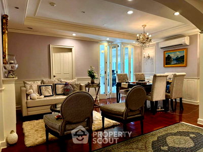 ขายคอนโด : คอนโด 3 ห้องนอน 157 ตร.ม. Sarin Place Condominium ใกล้ BTS รัชโยธิน (ID 3189097)