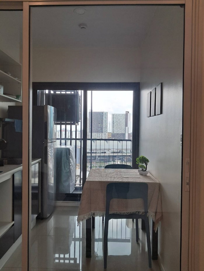 รูป The Tree Sukhumvit 71 – Premium Condo in a Prime Location with Seamless Connectivity

🏠 Unit Features

· 1 Bedroom / 1 Bathroom
· 27 sq.m.
· 12th  - รูปที่ 2/14