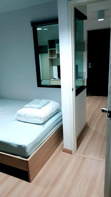 Condos for rent : 1Bed | 1Bath | BTS Bang Chak | 31sqm | THB 12,000/mo | Fl.3 — Chateau In Town Sukhumvit 62/1 Bangkok