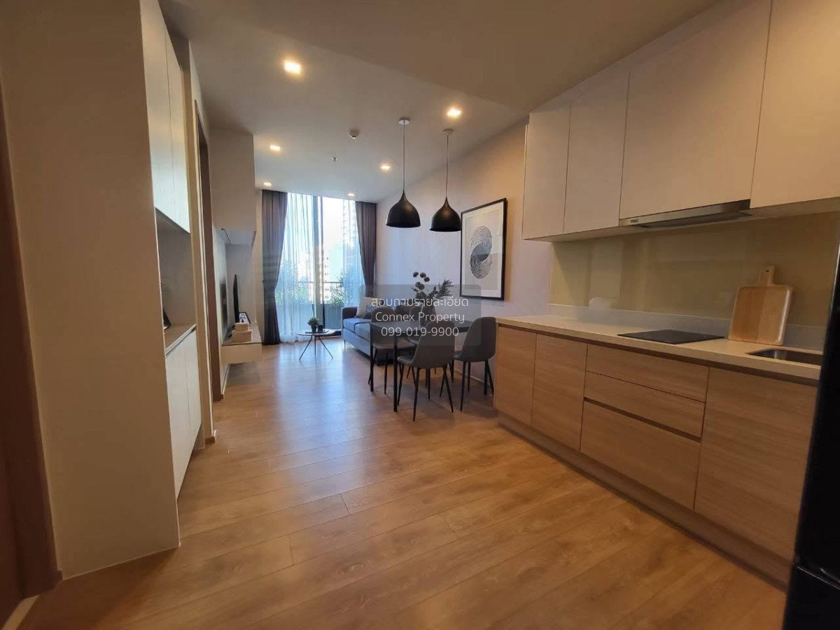 picture FOR RENTCondo Noble Around Sukhumvit 33 BTS-Phrom Phong CX-170997-1 - 3/7