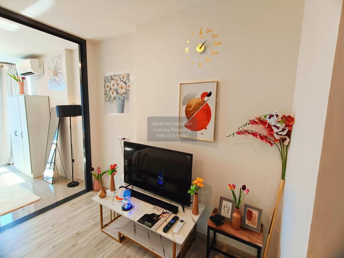 picture FOR RENTCondo XT Huaikhwang MRT-Huai Khwang CX-89745-1 - 2/9