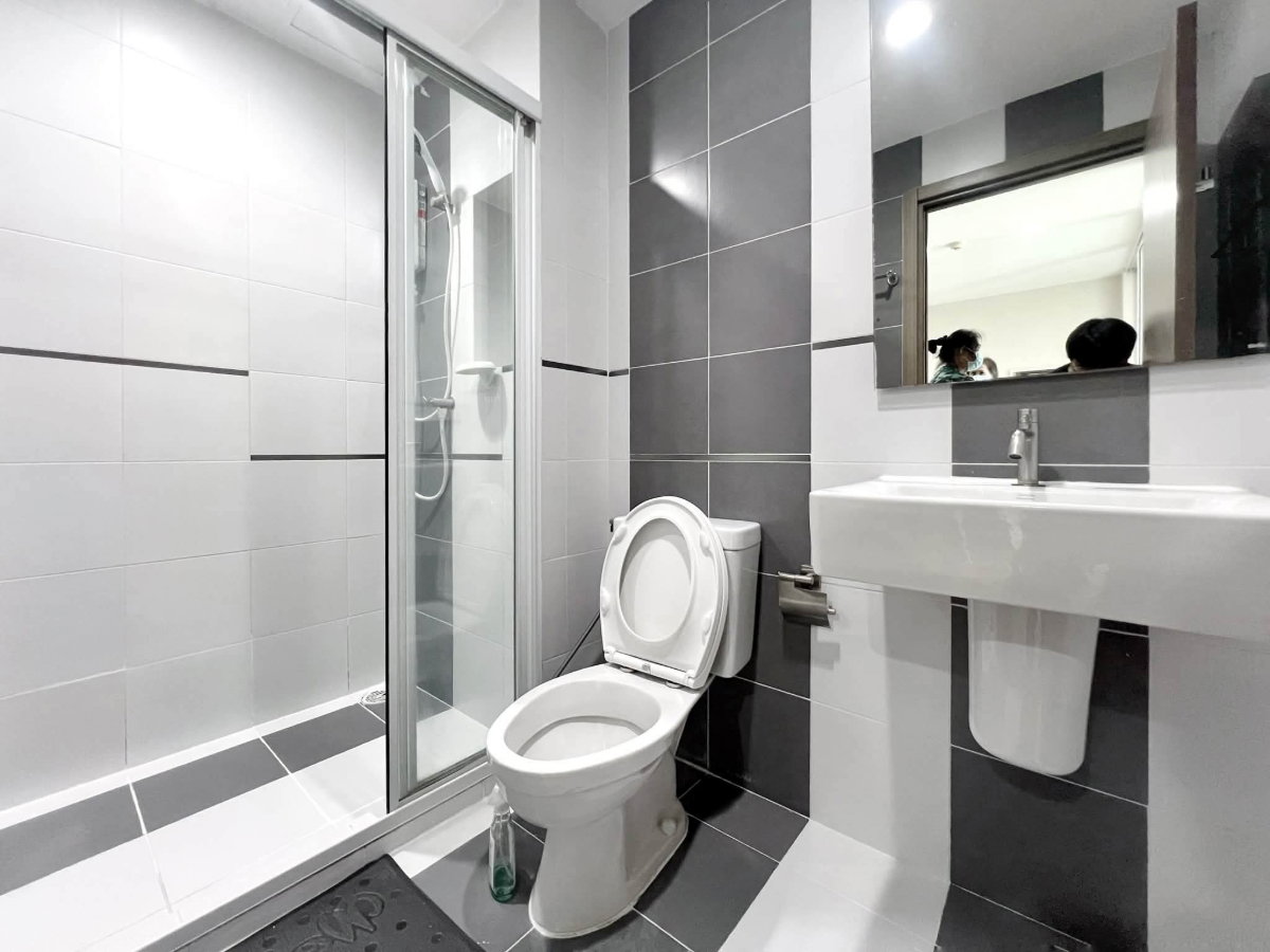 รูป ให้เช่าหัองคอนโด 1ห้องนอน ที่ The Base Sukhumvit77 Btsอ่อนนุช  - รูปที่ 9/9