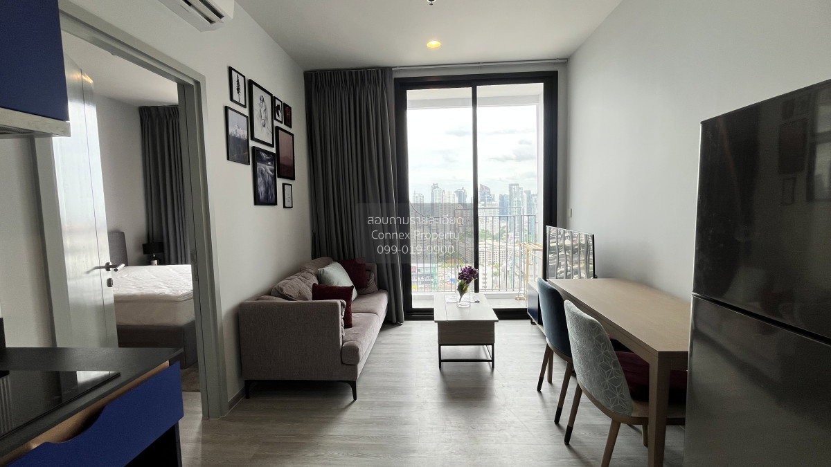 รูป เช่าคอนโด เอ็กซ์ที เอกมัย BTS-เอกมัย | Ekkamai CX-162689-1 - รูปที่ 1/7