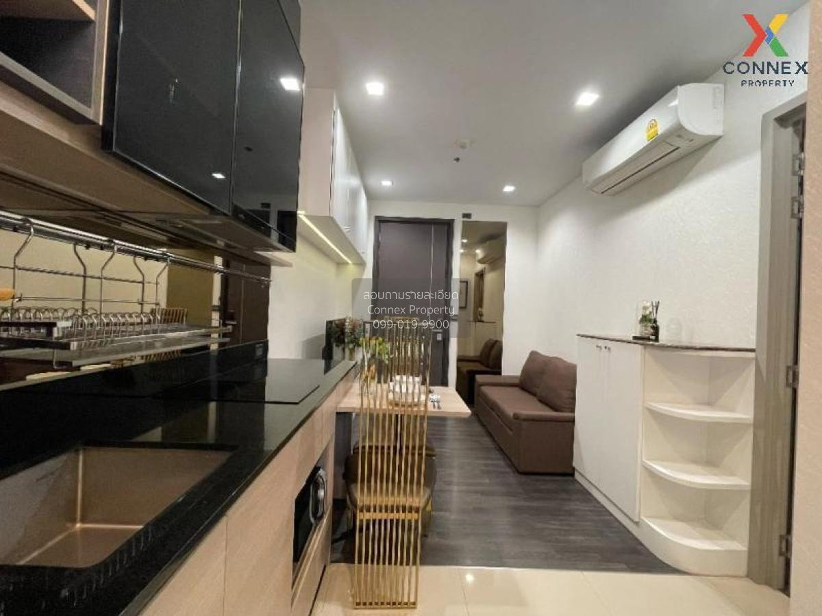picture FOR RENTCondo The Line Asoke - Ratchada MRT-Phra Ram 9 CX-34280-1 - 3/5