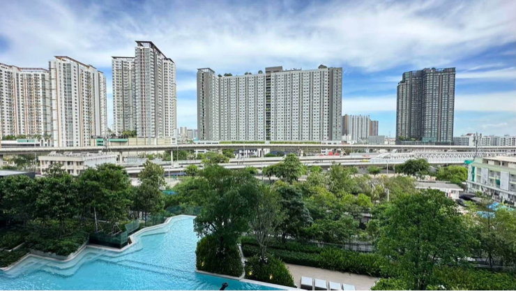 รูป #ว่าง คอนโด Life Sathorn Sierra ไลฟ์ สาทร เซียร์ร่า - รูปที่ 9/9