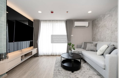 เช่าคอนโด คัลเจอร์ จุฬา MRT-สามย่าน | Sam Yan CX-155488-1