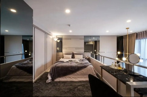 1 ห้องนอน | 1 ห้องน้ำ | BTS Nana | 37 ตร.ม. | 28,000 บาท/เดือน | ชั้น 36 — Knightsbridge Prime Sathorn กรุงเทพฯ