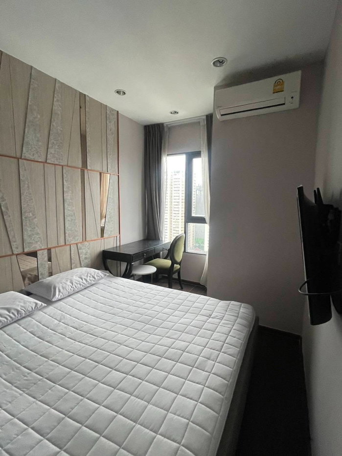 รูป 🌳🌳For rent C ekkamai condo 🌳🌳 ห้องสวย พร้อมอยู่ แต่งสวย จัดเต็ม มีหลายห้องให้เลือกชม ID LINE : @190evxgl - รูปที่ 7/8